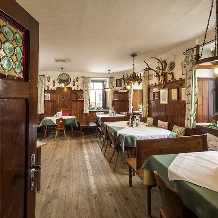 Gasthof Gruener Baum Kirchberg am Wechsel Exteriér fotografie